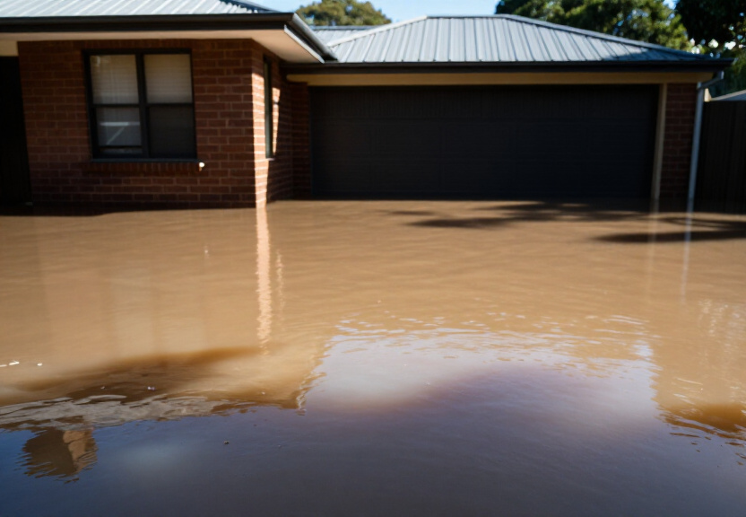 Commercial Water Extraction in Potts Hill